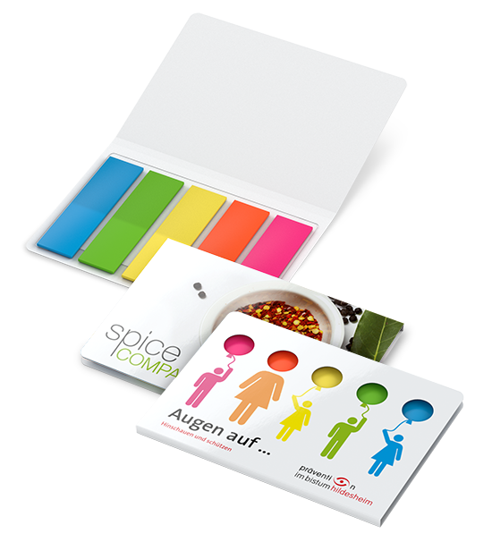 Pagemarker Set und Haftnotizen Gestalten: Dein Weg zu Individuellen Werbemitteln Pagemarker Set und Haftnotizen Gestalten: Dein Weg zu Individuellen Werbemitteln