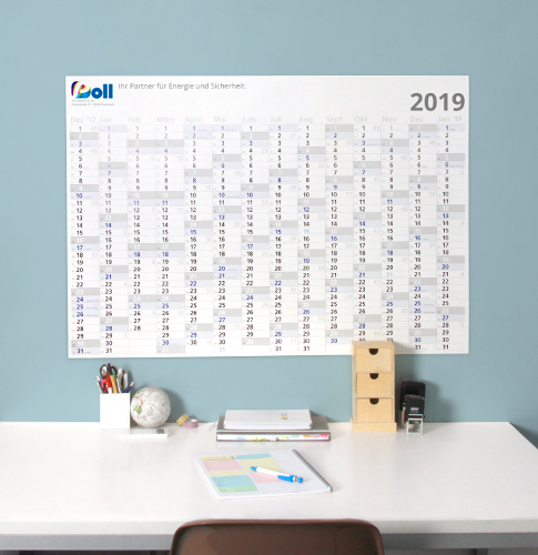 Posterkalender Big Posterkalender Big