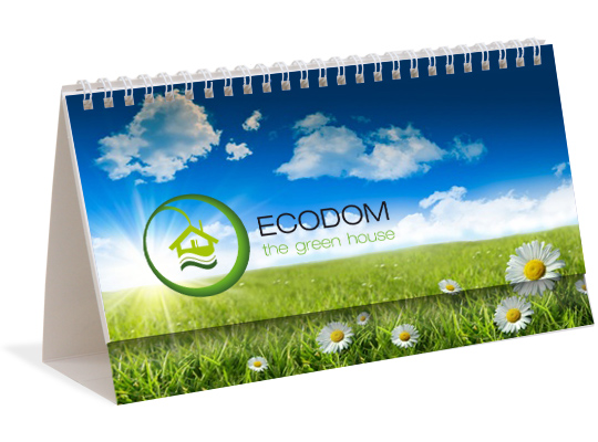 1611010101 Tischkalender Steady zum aufstellen Tischkalender Steady zum aufstellen