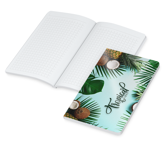194003 EasyBook Notizbuch Flex White Pocket Small EasyBook Notizbuch Flex White Pocket Small