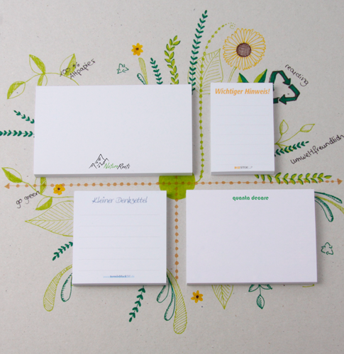 Recyclingpapier: Nachhaltig und hochwertig Recyclingpapier: Nachhaltig und hochwertig