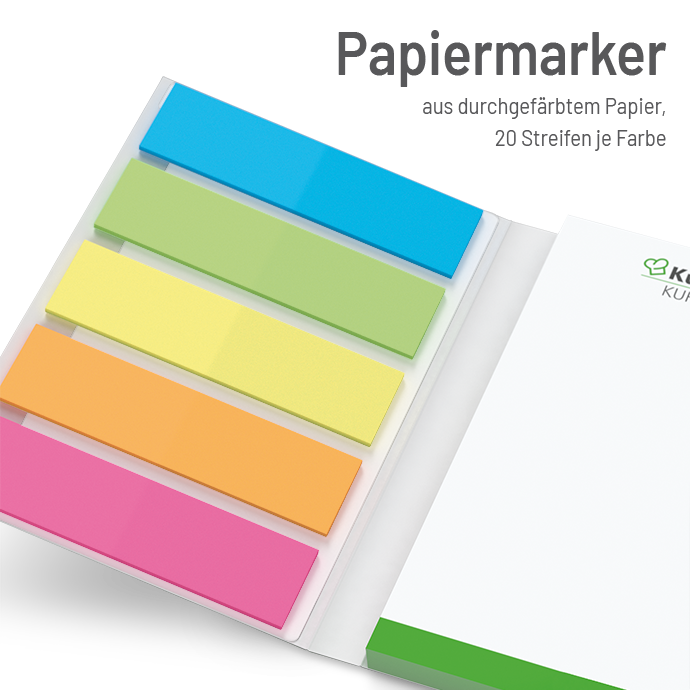 BIZSTIX® Softcover-Set #8 BIZSTIX® Softcover-Set #8