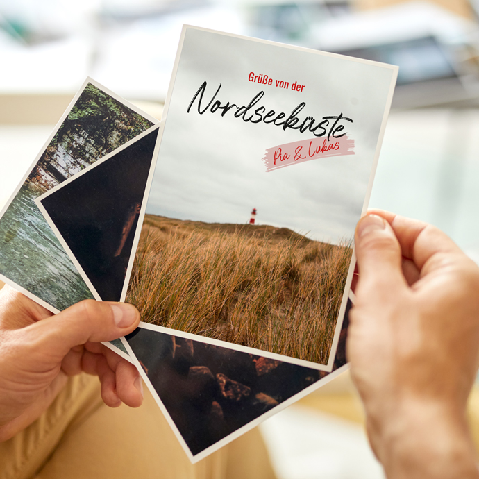 Was macht eine hochwertige Postkarte aus? Was macht eine hochwertige Postkarte aus?