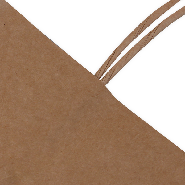 Kraftpapiertüte ,,M'' Kraftpapiertüte ,,M''