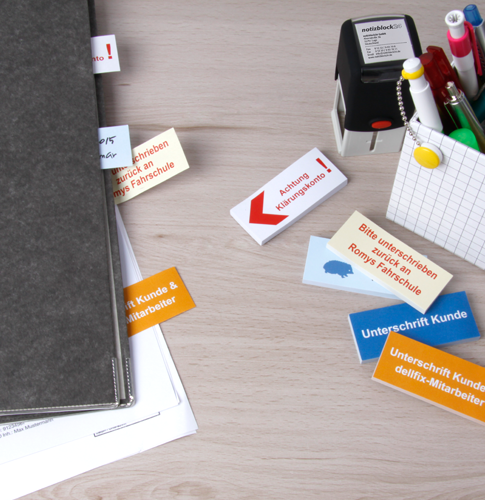 Deine Marke sichtbar machen Deine Marke sichtbar machen