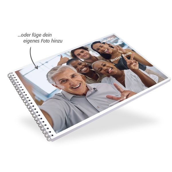 Individueller Terminplaner / Terminkalender in deinem Wunschformat Individueller Terminplaner / Terminkalender in deinem Wunschformat