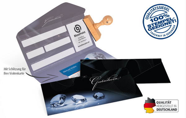 Gutscheinkarte Classic "magic" Gutscheinkarte Classic "magic"