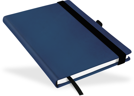 177142 "Cosmic Cobalt" - DIN A5 "Cosmic Cobalt" - DIN A5