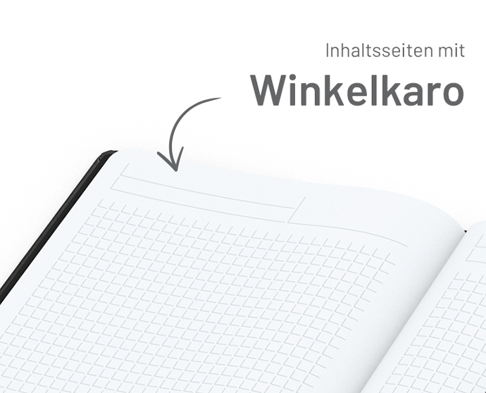 EasyBook Notizbuch Premium Color DIN A5