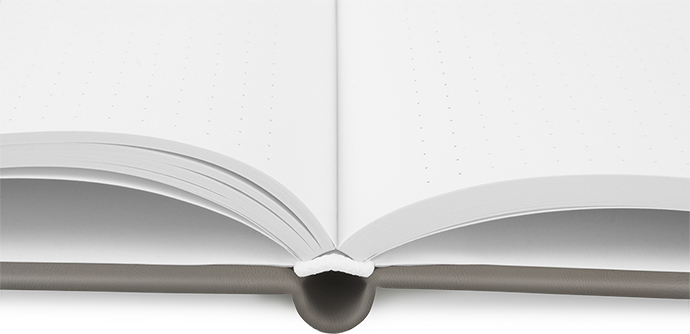 "Café au Lait" - Large mit deinem Umschlagdesign "Café au Lait" - Large mit deinem Umschlagdesign