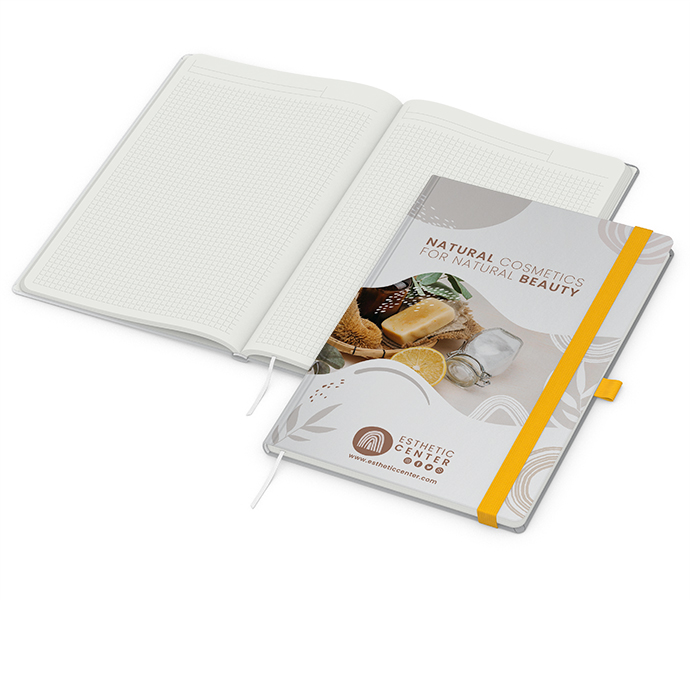 EasyBook Notizbuch Elegance Recycling DIN A4