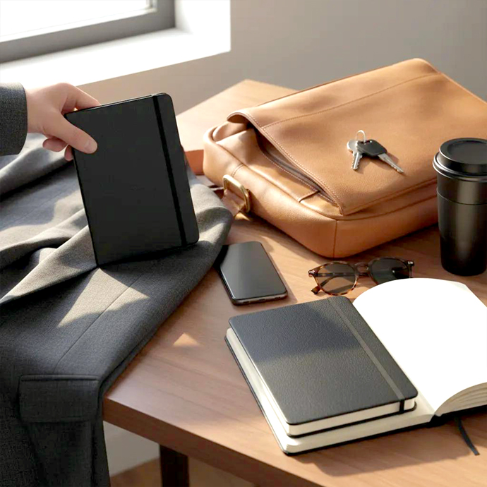 Warum sind Notizbücher im A6 Format so beliebt?