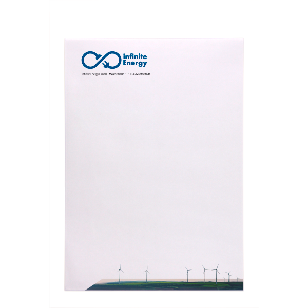 1307150000 Briefumschlag C4 ohne Fenster Briefumschlag C4 ohne Fenster