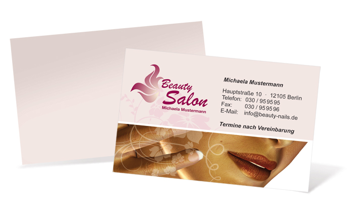 Visitenkarte "schöner Abend" Landscape Visitenkarte "schöner Abend" Landscape