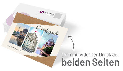 1243010375 Postkarte A6 im Querformat Postkarte A6 im Querformat