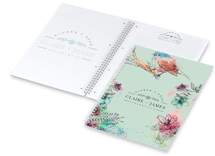 DIN A4 - Der Klassiker