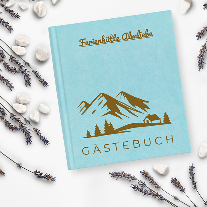 Gästebuch Ferienwohnung Türkis Gästebuch Ferienwohnung Türkis