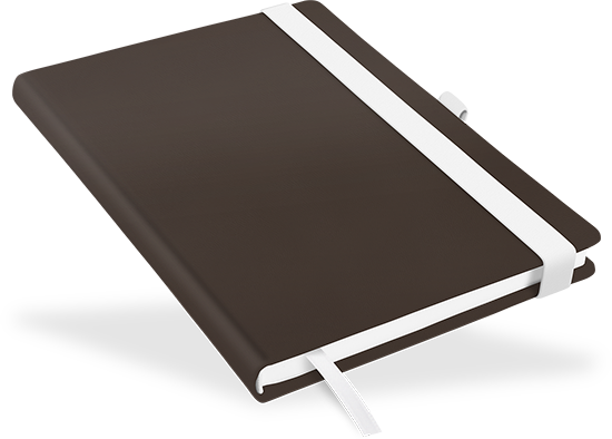 177172 "Café Noir" - DIN A5 "Café Noir" - DIN A5