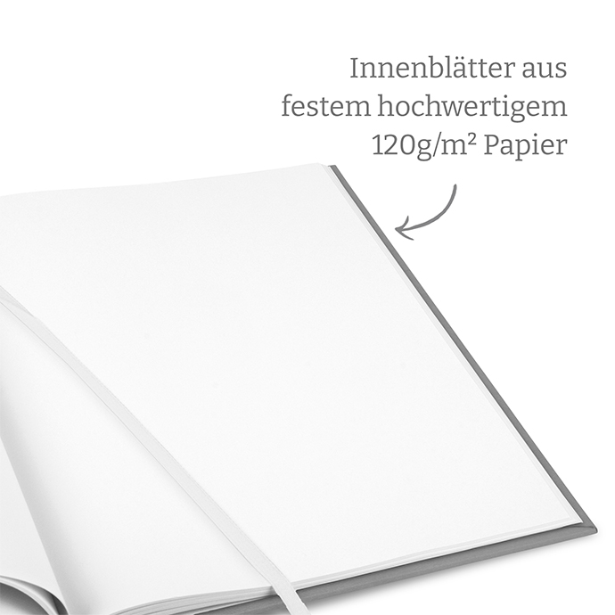 Gästebuch Kommunion Silbergrau Gästebuch Kommunion Silbergrau
