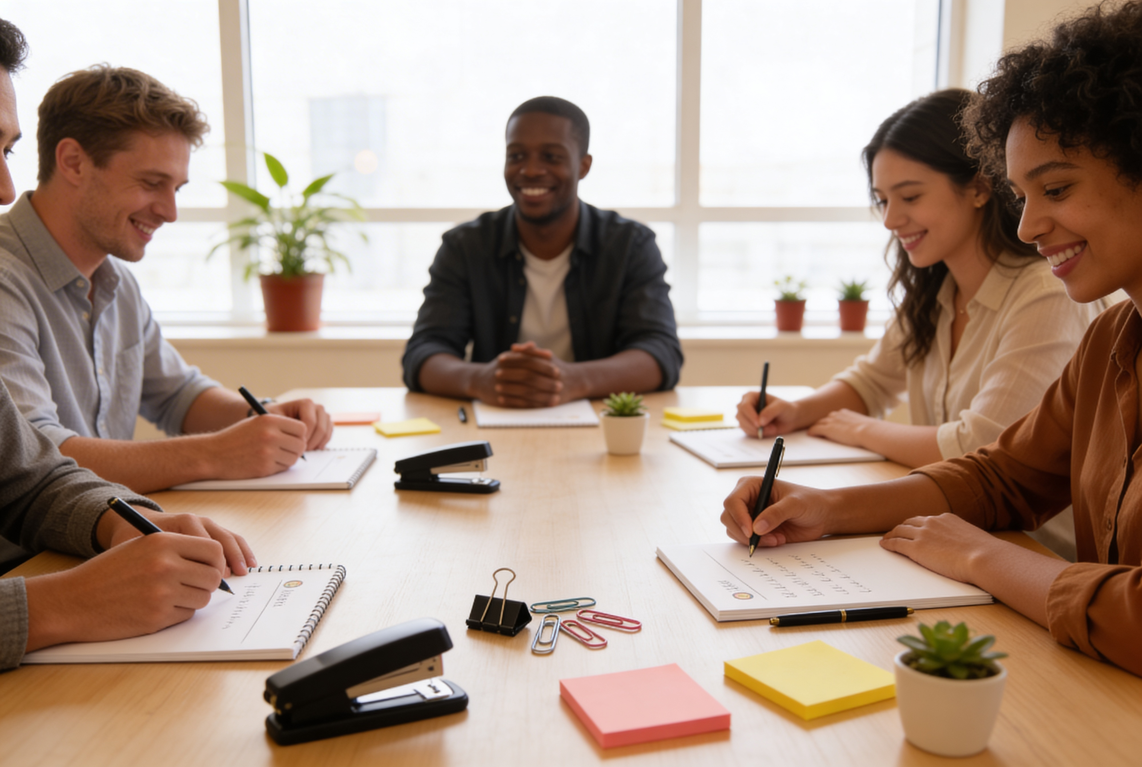 In welchen Situationen lohnt sich ein personalisierter Notizblock besonders?