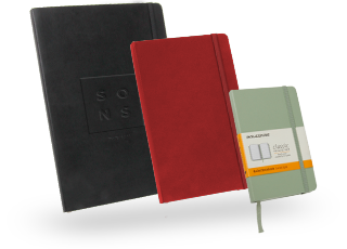 Moleskine® Notizbücher 