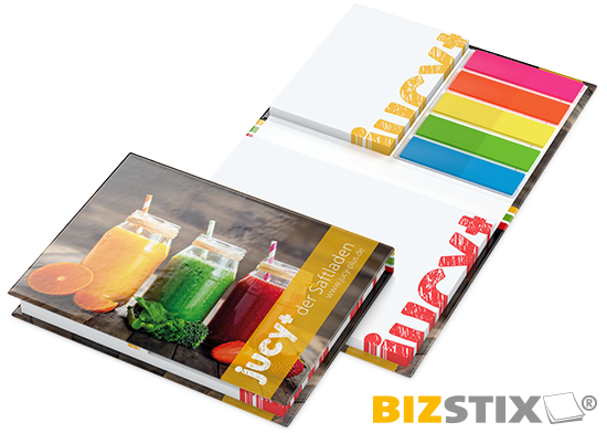 BIZSTIX® Hardcover-Set #2