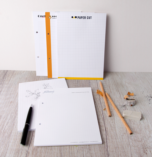 Notizblock Classic DIN A5: Der stilvolle Schreibblock für jeden Anlass Notizblock Classic DIN A5: Der stilvolle Schreibblock für jeden Anlass