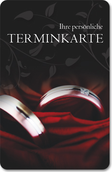 1204010199 Terminkarte "trau Dich" Terminkarte "trau Dich"