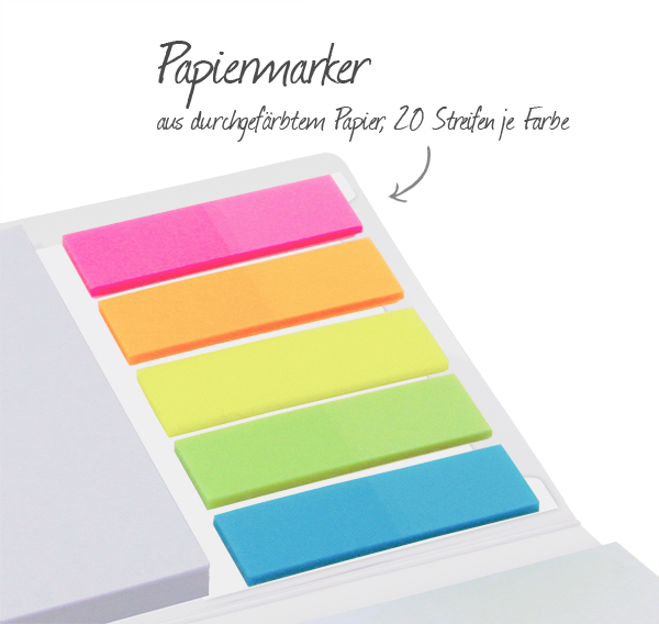 BIZSTIX® Softcover-Set #5 Premium BIZSTIX® Softcover-Set #5 Premium