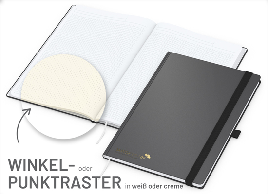 EasyBook Notizbuch Premium DIN A4