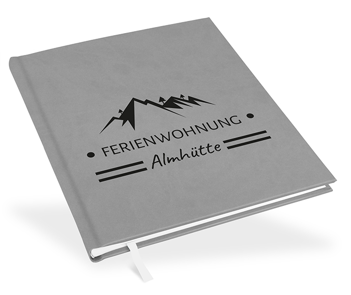 Gästebuch Ferienwohnung Silbergrau Gästebuch Ferienwohnung Silbergrau