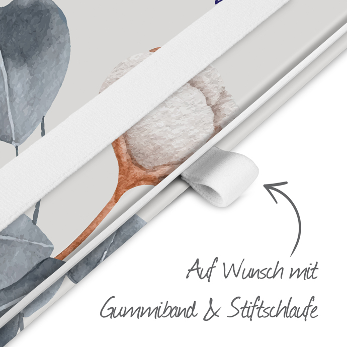 Notizbuch DIN A5 personalisiert Notizbuch DIN A5 personalisiert