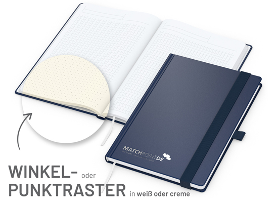 EasyBook Notizbuch Premium DIN A5