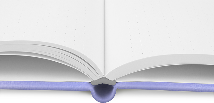 "Glossy Grape" - DIN A5 "Glossy Grape" - DIN A5