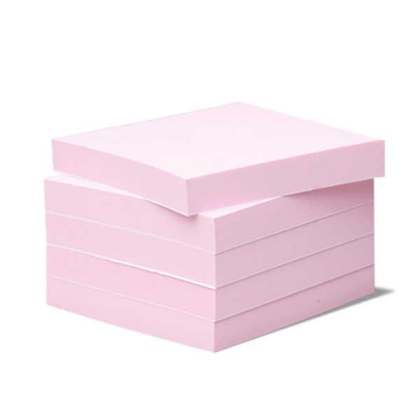 1301030302 BIZSTIX® Office Erdbeer 75 x 75 mm BIZSTIX® Office Erdbeer 75 x 75 mm