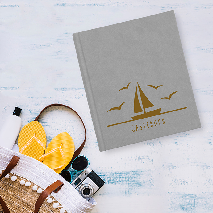 Gästebuch Ferienwohnung Silbergrau Gästebuch Ferienwohnung Silbergrau