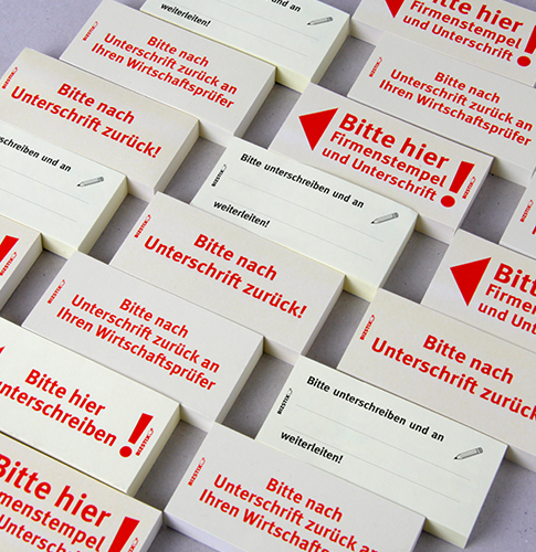 Kundenstimmen bestätigen den Erfolg Kundenstimmen bestätigen den Erfolg