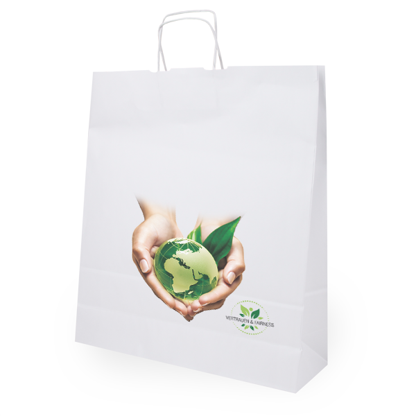 110230108-NB24 Kraftpapiertüte ,,XL'' Kraftpapiertüte ,,XL''