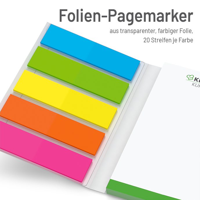 BIZSTIX® Softcover-Set #8 BIZSTIX® Softcover-Set #8