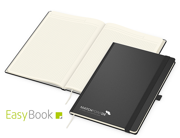 193001 EasyBook Notizbuch Premium DIN A4 EasyBook Notizbuch Premium DIN A4