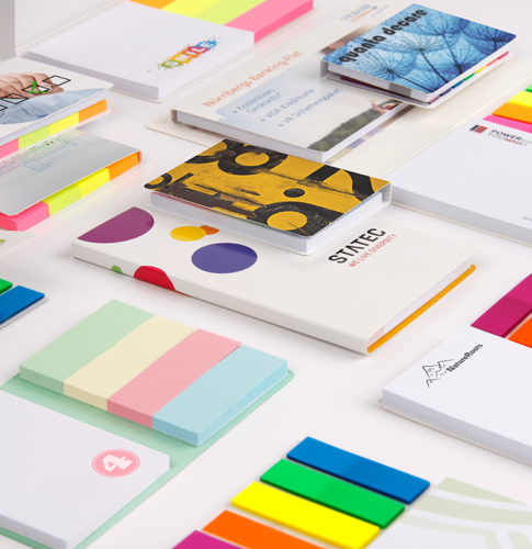 Wie kannst du deine Bizstix® Haftnotiz-Visitenkarte individuell gestalten? Wie kannst du deine Bizstix® Haftnotiz-Visitenkarte individuell gestalten?