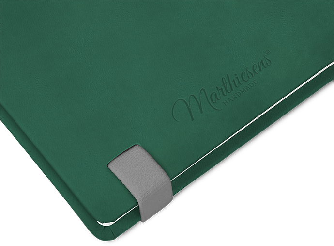 "Hunter Green" - DIN A5 "Hunter Green" - DIN A5
