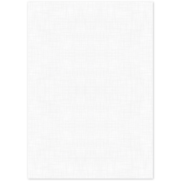 1210040040 Briefpapier Leinenpapier weiß Briefpapier Leinenpapier weiß