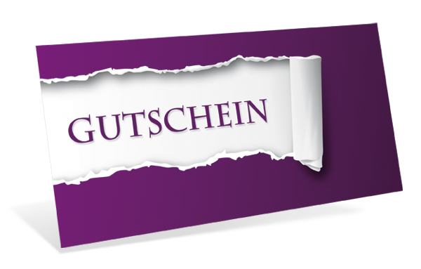Gutscheinkarte Classic "scratched paper" Gutscheinkarte Classic "scratched paper"