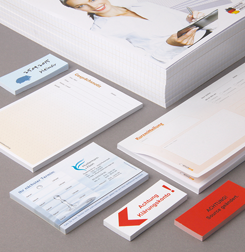 So einfach kannst du deine Haftnotizen bestellen So einfach kannst du deine Haftnotizen bestellen