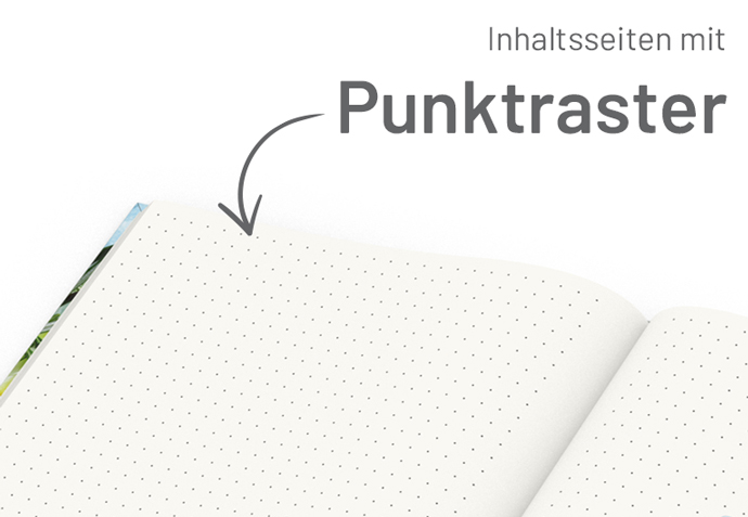 EasyBook Notizbuch Classic DIN A4 Recycling