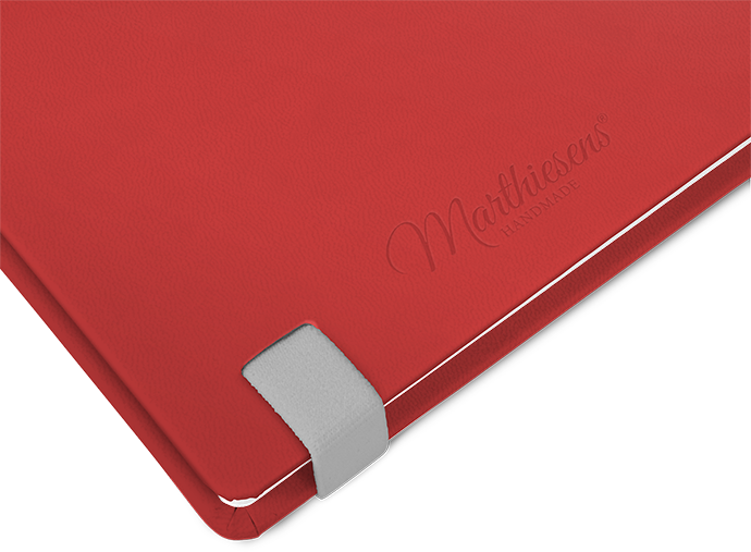"Candy Apple" - Large mit deinem Umschlagdesign "Candy Apple" - Large mit deinem Umschlagdesign