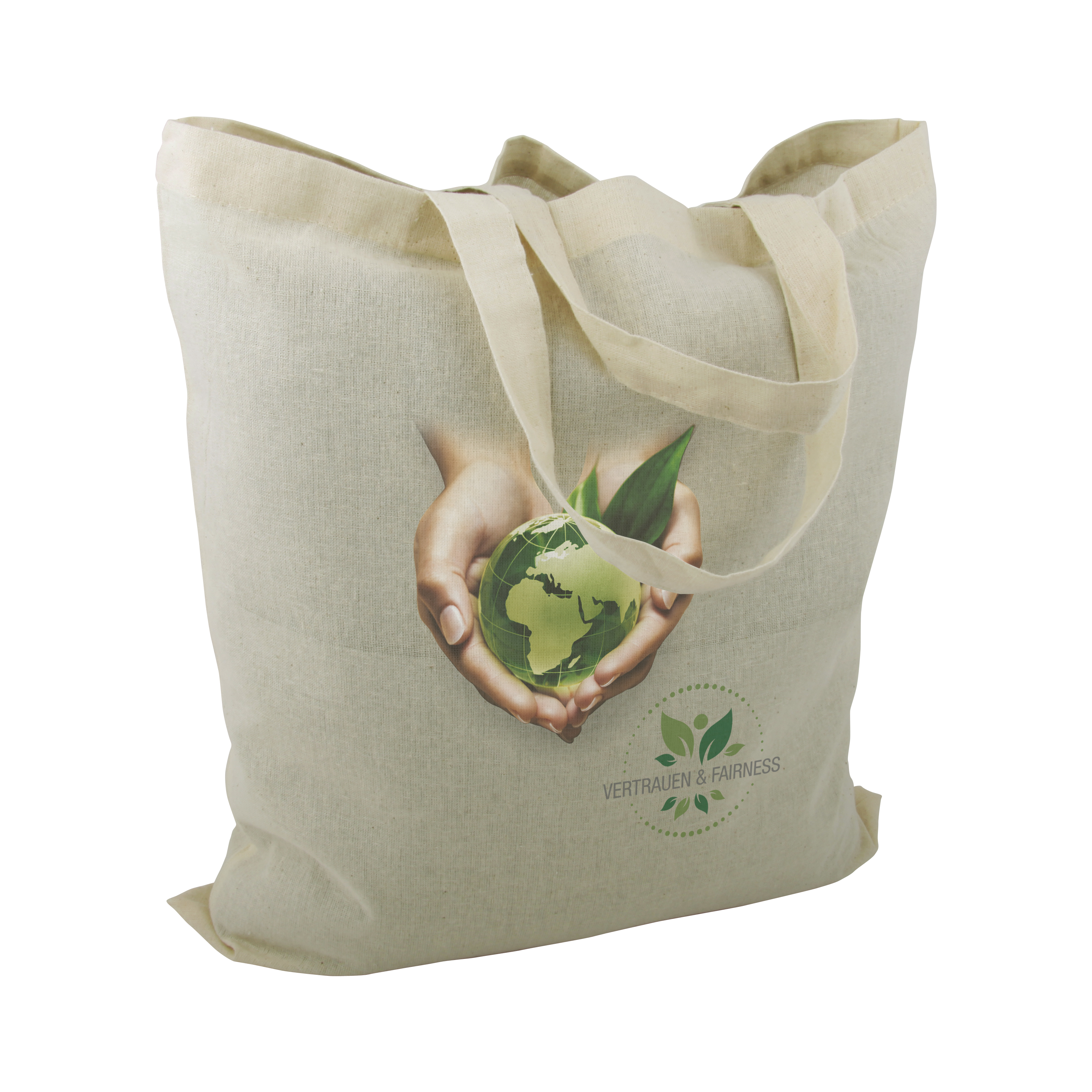 110010200-NB24 Baumwolltasche Peter Baumwolltasche Peter