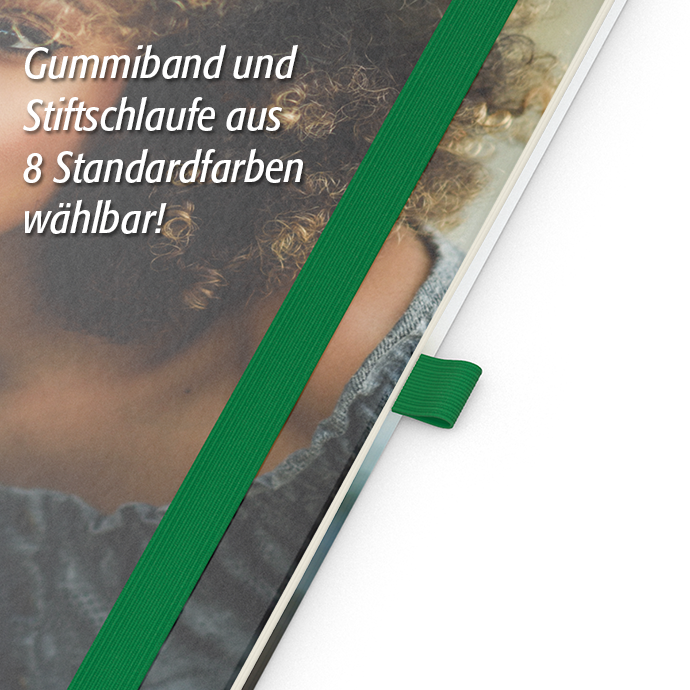 EasyBook Notizbuch Elegance DIN A4