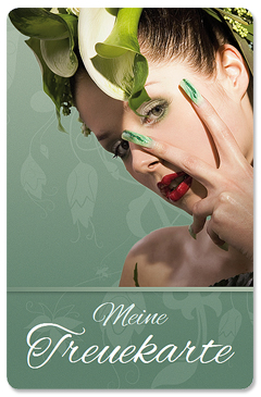 1244010145 Treuekarte "exotic beauty" Treuekarte "exotic beauty"